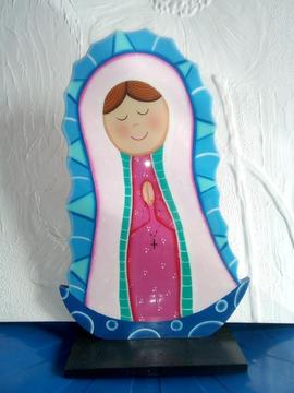 Virgenes en Madera