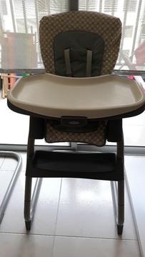 Silla de Bebe Marca Graco