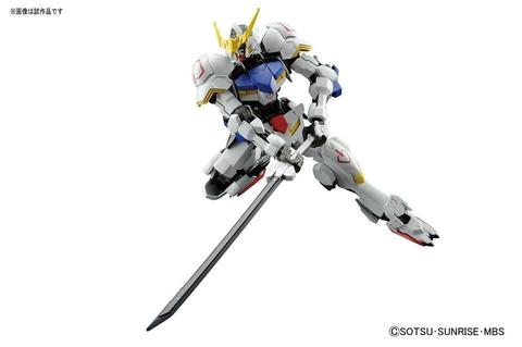 Figura Gundam IronBlooded Orphans Kit Bandai Master 1/100