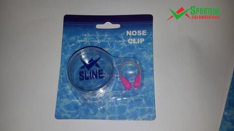 Clip de nariz para natación