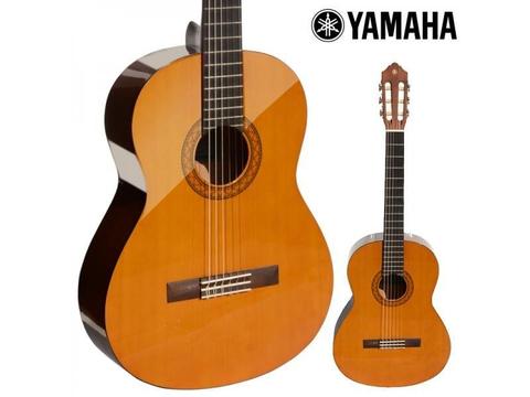 Guitarra Acustica Yamaha C70 100 Original Garantizada