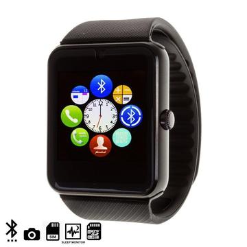 Smart Watch GT08 con Bluetooth, llamadas, Notificaciones de Whatsapp y mucho mas