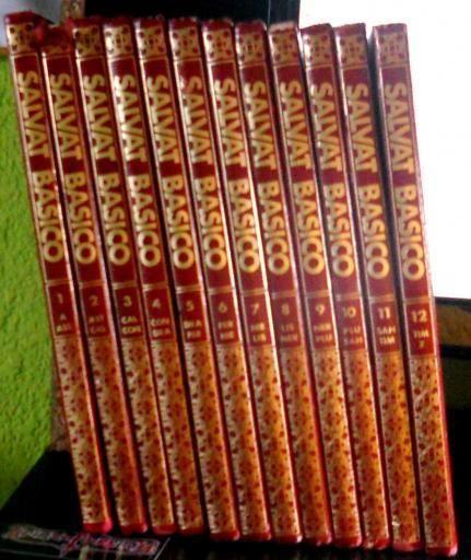 Enciclopedia Salvat Básico