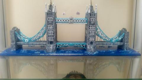Puente Torre Bridge