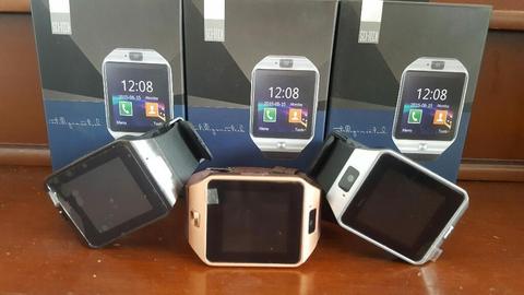 Tyc Smart Watch Camara Simcard Micro Sd envios a todo el pais