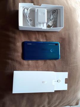 Vendo Huawei Y7 2019 de 32gb