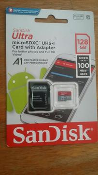 Memoria Sandisk 128gb
