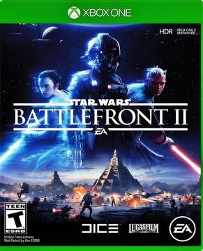 Star Wars Battlefront 2 Xbox One, Físico