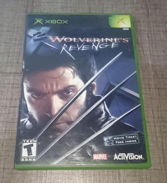 Wolverine's Revenge Xbox 360