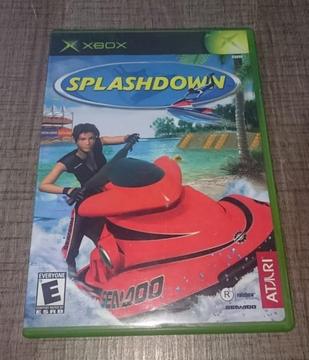 Splashdown Xbox 360