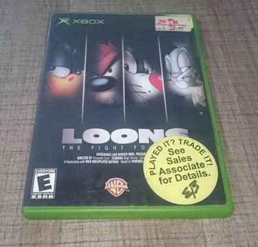 Loons The Fight For Fame Xbox 360