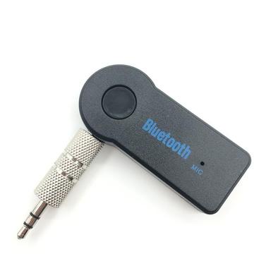 Adaptador Receptor Bluetooth Para Oir Musica Inalámbrico Aux