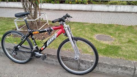 Vendo Bicicleta Montañera