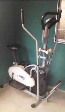 Bicicleta Esttica
