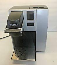 CAFETERA DE CÁPSULA MARCA KEURIG