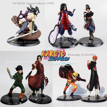 Naruto Shippuden Figuras coleccionables