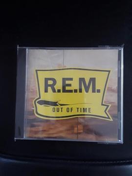 Vendo Cd R.e.m Out Of Time en Buen Estad