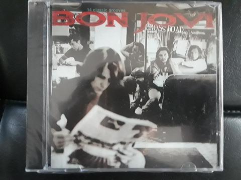 Cd Bon Jovi Totalmente Nuevo Sellado