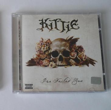 Kittie I've failed you CD, Nu Metal USA