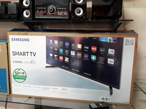 Gran Oferta Tv Samsung 40 Smartv J5200