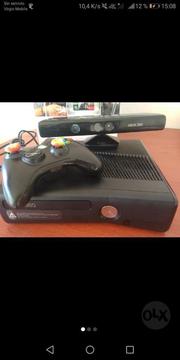 Xbox 360 kinect Control