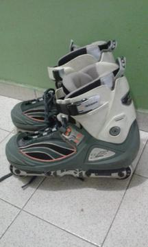 Vendo patines profesionales 4 ruedas CORR ATA 990 Para alto impacto
