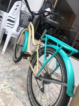 Bicicleta Playera Dama