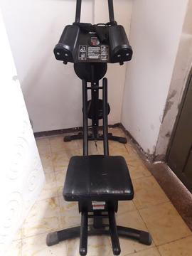 Vendo Maquina Ejercitadora