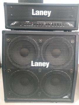 Amplificador de Guitarra Laney Lx120Rh