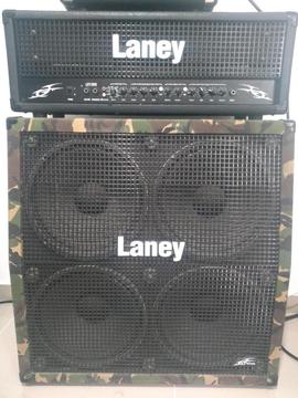 Amplificador de Guitarra Laney Lx120H