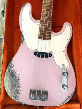Palir USA Custom Shop Striker 50's Precision Bass Bajo (Fender)