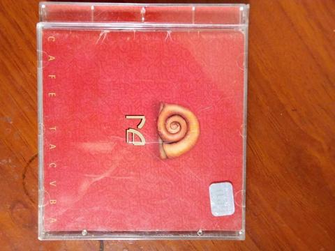 Cd Cafe Tacuba Album Re Original