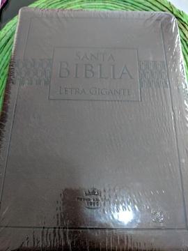 Biblia Letragigante Indice Concordancia