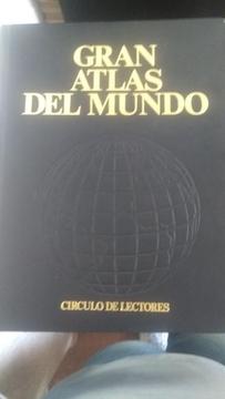 Se Venden Enciclopedia de Atlas