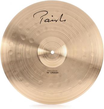 Platillo Paiste Signature Precision C-18 Crash 18Pg