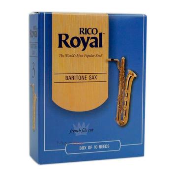 Combo Rico Royal BV Cana Saxofon Baritono 3
