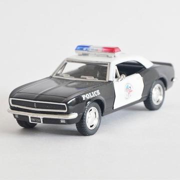 Camaro Z-28 1967 Policia - Escala 1:36 Ref 799