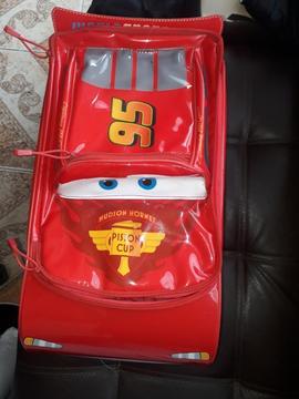 Maleta de Ruedas Disney Cars