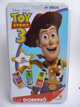 Dominó Toy Story 3 Nuevo y Sellado en precio Outlet