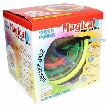 Rompecabezas Didactico 3d Magical Intellect Ball Nuevo