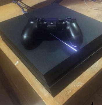 Vendo O Cambio Ps4 por Pc Portatil