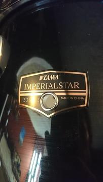Bateria Acustica Tama Imperial Star