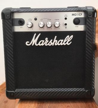 Amplificador Marshall Mg10Cf 10 W