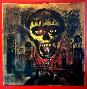 Slayer - Seasons In The Abyss - Vinilo