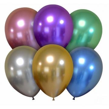 GLOBOS CROMADOS QUALATEX CHROME 11