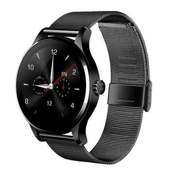 Smart Watch Bluetooth acero inoxidable IOS/Android