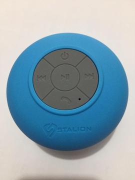 Parlante Ducha Bluetooth Resiste Agua Manos Libres para Celulares