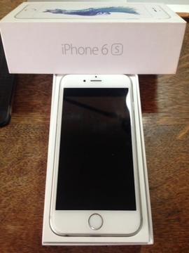 iPhone 6S 16 Gb en Caja