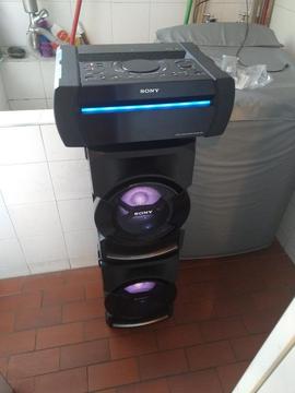 Vendo Equipo de Sonido Sony