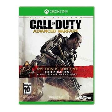 Call of duty Advanced Warfare Xbox one